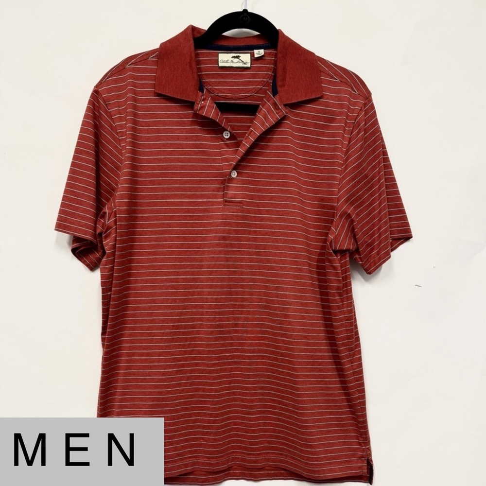 Alister MacKeirzia short sleeve polo